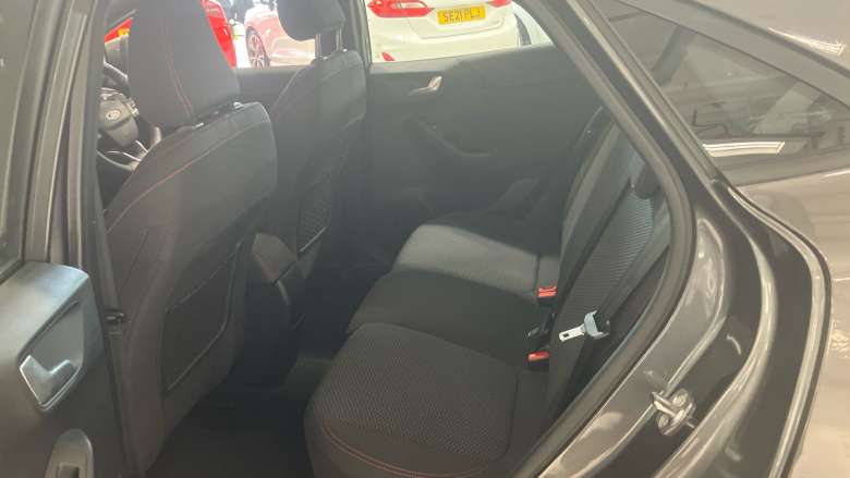 Ford Puma 1.0 EcoBoost Hybrid mHEV ST-Line 5dr Petrol Hatchback